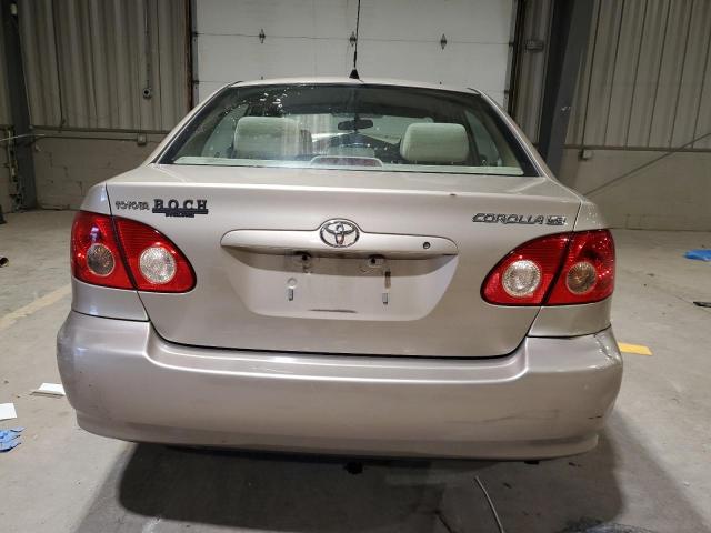 Photo 6 from auction – 2006 TOYOTA COROLLA with VIN 2T1BR32E96C569095