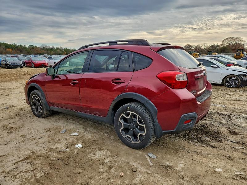 Photo 2 from auction – 2014 SUBARU XV CROSSTR with VIN JF2GPAGCXEH345126