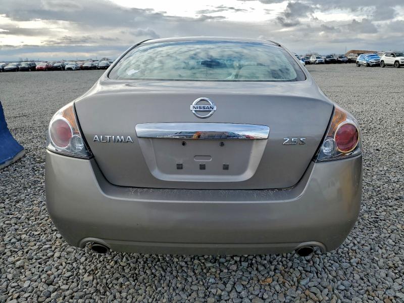 Photo 6 from auction – 2012 NISSAN ALTIMA BAS with VIN 1N4AL2AP9CN502764