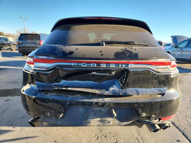 Photo 6 from auction – 2020 PORSCHE MACAN S with VIN WP1AB2A53LLB31039