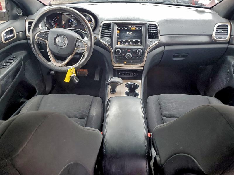 Photo 8 from auction – 2014 JEEP GRAND CHER with VIN 1C4RJFAG7EC143472