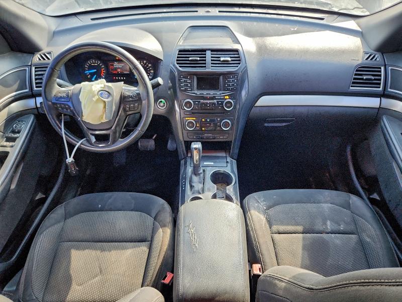 Photo 8 from auction – 2017 FORD EXPLORER X with VIN 1FM5K7D85HGB76288