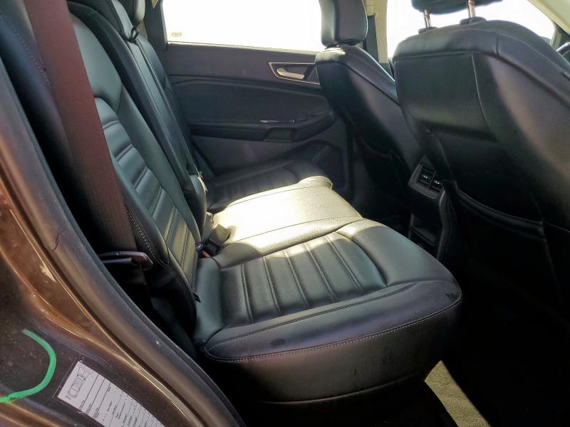 Photo 11 from auction – 2020 FORD EDGE SEL with VIN 2FMPK3J98LBA46102