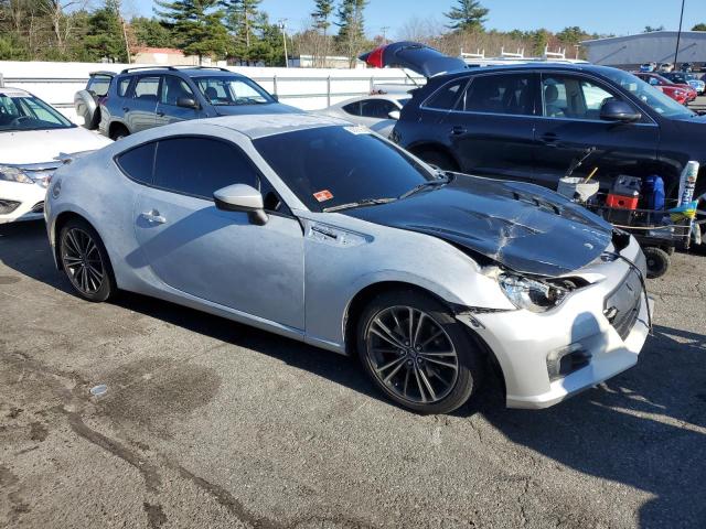 Photo 4 from auction – 2013 SUBARU BRZ with VIN JF1ZCAC10D2609534