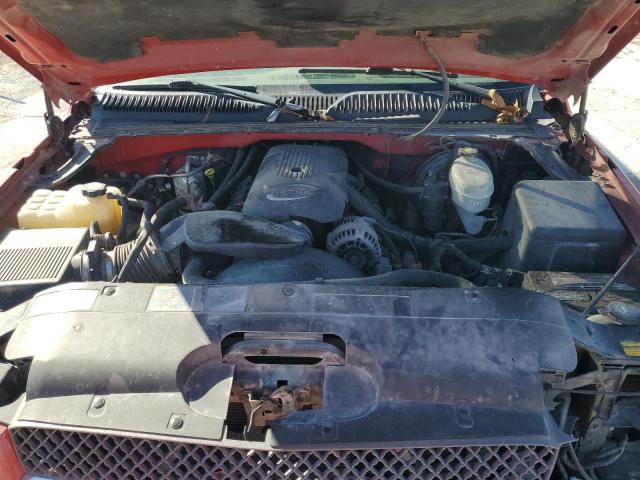 Photo 11 from auction – 2003 CHEVROLET SILVERADO with VIN 1GCEK19TX3Z108841