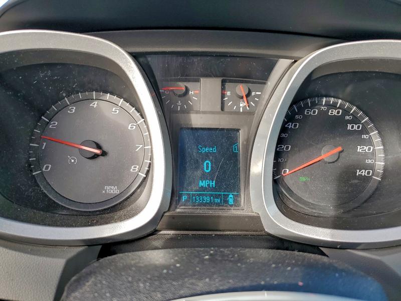 Photo 9 from auction – 2012 CHEVROLET EQUINOX LT with VIN 2GNFLEEK7C6117957