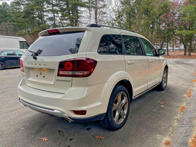Photo 4 from auction – 2017 DODGE JOURNEY CR with VIN 3C4PDDGGXHT555064