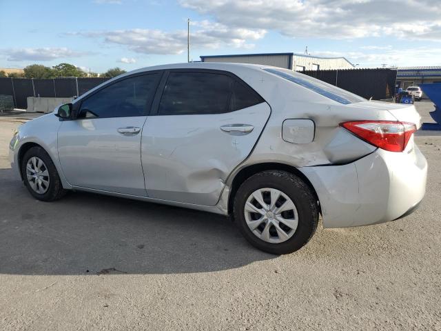 Photo 2 from auction – 2015 TOYOTA COROLLA L with VIN 2T1BURHE5FC381344