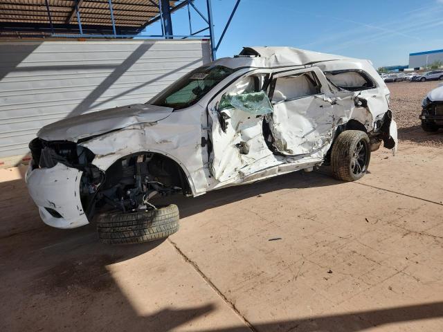 DODGE DURANGO GT 2020 with VIN 1C4RDHDGXLC186697 - Photo from auction