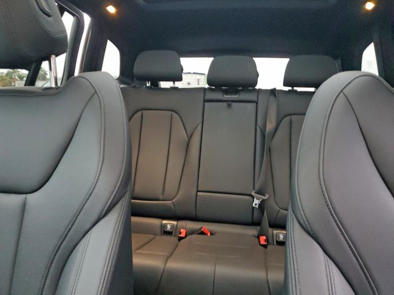 Photo 10 from auction – 2020 BMW X3 SDRIVE3 with VIN 5UXTY3C03L9B53119