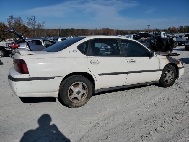 Photo 3 from auction – 2004 CHEVROLET IMPALA with VIN 2G1WF52K449190667