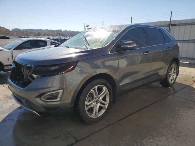 FORD EDGE TITAN 2016 with VIN 2FMPK3K93GBC66316 - Photo from auction