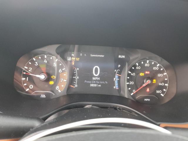 Photo 9 from auction – 2022 JEEP COMPASS with VIN 3C4NJDCB2NT190739