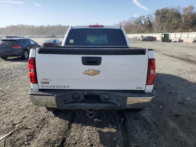 Photo 6 from auction – 2009 CHEVROLET SILVERADO with VIN 3GCEK33369G275663