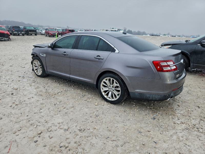 Photo 2 from auction – 2013 FORD TAURUS with VIN 1FAHP2F83DG129795