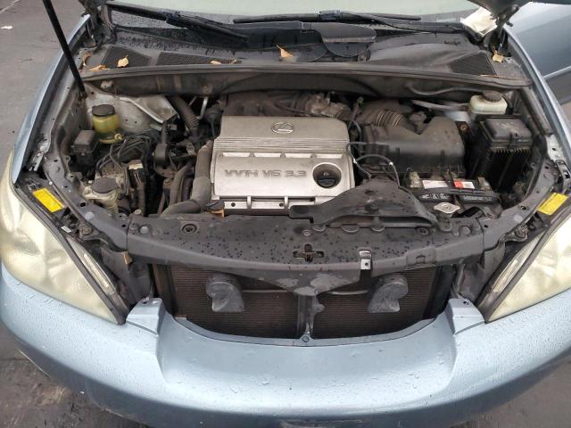Photo 11 from auction – 2005 LEXUS RX 330 with VIN JTJGA31U650055698