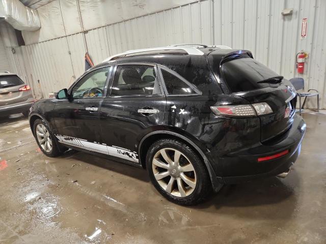 Photo 2 from auction – 2006 INFINITI FX35 with VIN JNRAS08U36X103645