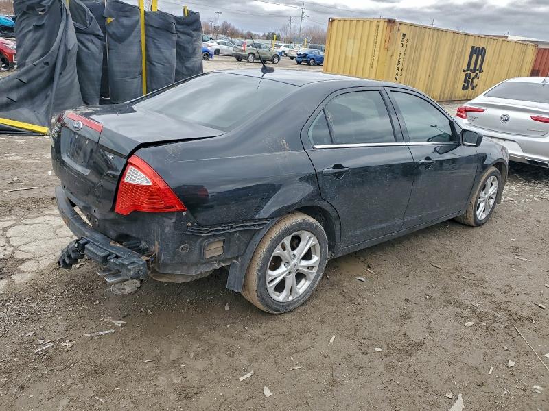 Photo 3 from auction – 2012 FORD FUSION with VIN 3FAHP0HAXCR312980