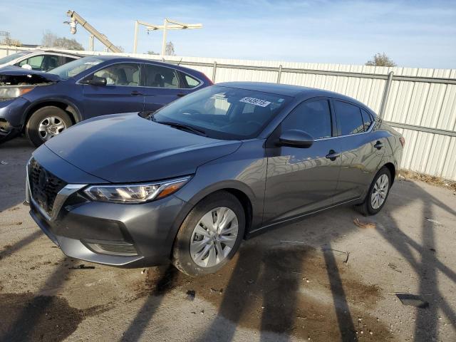 Photo 1 from auction – 2022 NISSAN SENTRA S with VIN 3N1AB8BVXNY308508