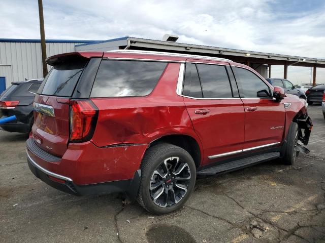 Photo 3 from auction – 2023 GMC YUKON SLT with VIN 1GKS2BKD2PR309929