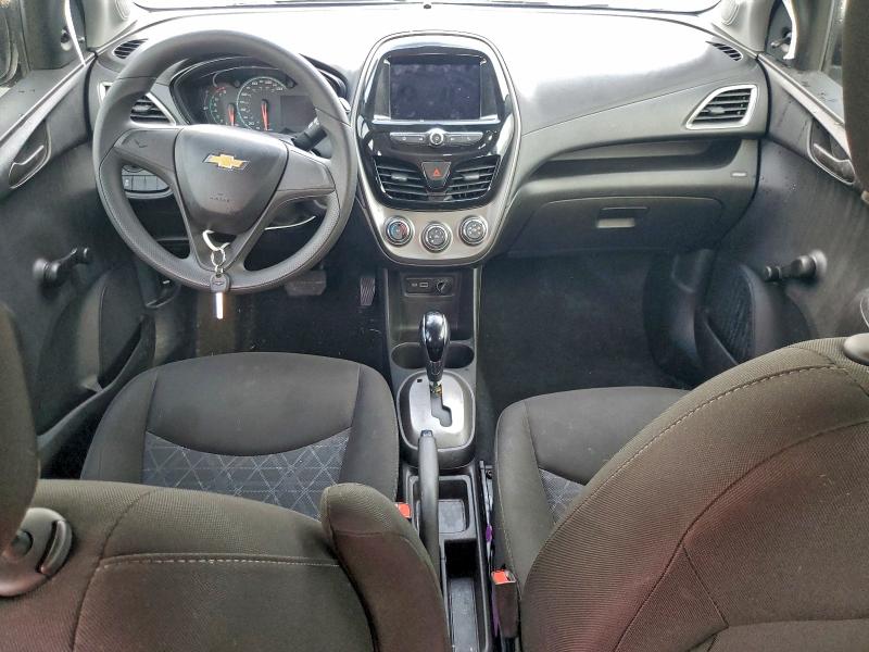 Photo 8 from auction – 2021 CHEVROLET SPARK LS with VIN KL8CB6SA4MC709141