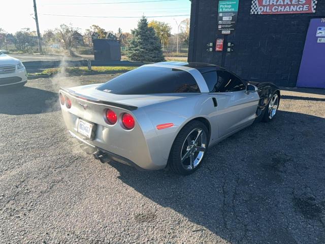 Photo 4 from auction – 2007 CHEVROLET CORVETTE with VIN 1G1YY26U475107303