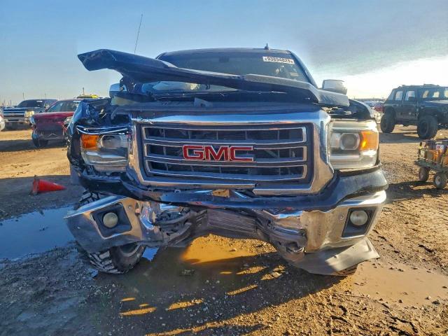 Photo 5 from auction – 2014 GMC SIERRA with VIN 3GTU2VEC9EG458912