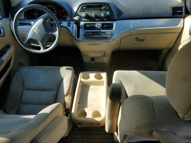 Photo 8 from auction – 2008 HONDA ODYSSEY EX with VIN 5FNRL38448B012608