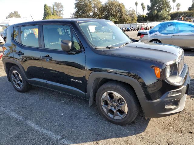 Photo 4 from auction – 2015 JEEP RENEGADE S with VIN ZACCJAAH3FPC32406
