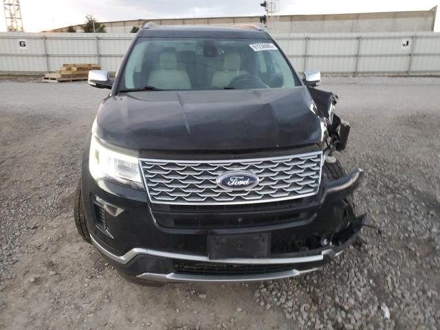 Photo 5 from auction – 2018 FORD EXPLORER P with VIN 1FM5K8HT0JGC25021