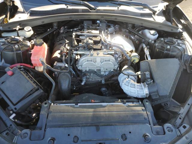 Photo 11 from auction – 2022 CHEVROLET CAMARO LS with VIN 1G1FB1RX9N0102343