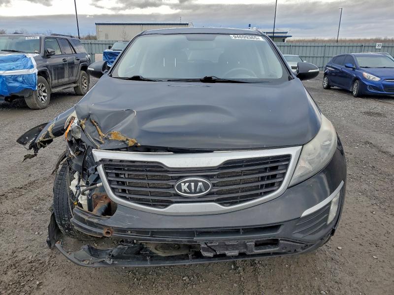 Photo 5 from auction – 2011 KIA SPORTAGE with VIN KNDPB3A2XB7065054
