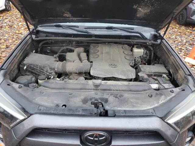 Photo 12 from auction – 2015 TOYOTA 4RUNNER SR with VIN JTEZU5JR4F5097961