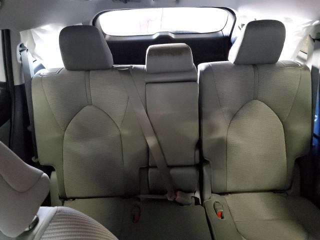 Photo 10 from auction – 2024 TOYOTA HIGHLANDER with VIN 5TDBBRCH7RS630214