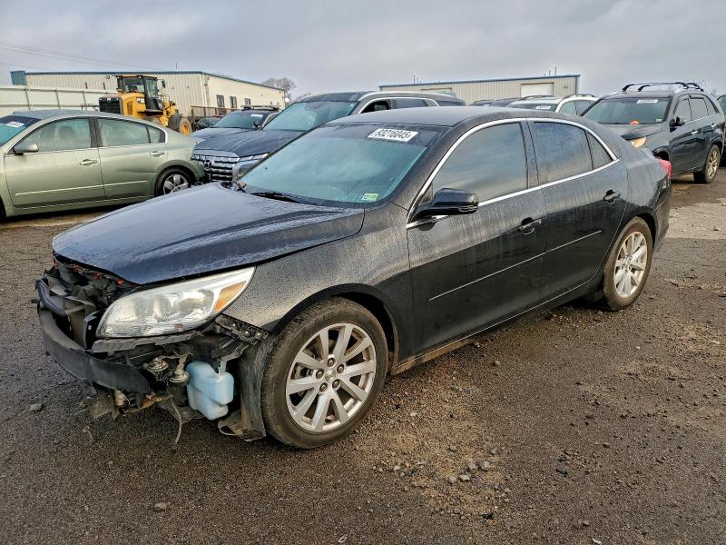CHEVROLET MALIBU 2LT 2015 with VIN 1G11D5SL1FF245935 - Photo from auction