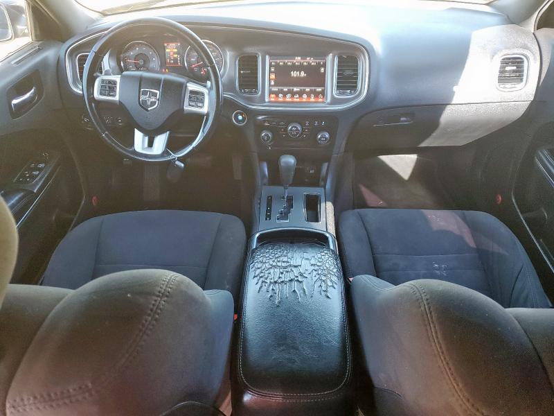 Photo 8 from auction – 2013 DODGE CHARGER R/ with VIN 2C3CDXCT6DH629655