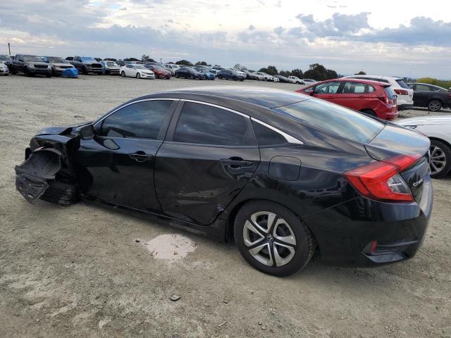 Photo 2 from auction – 2017 HONDA CIVIC LX with VIN 2HGFC2F53HH534196