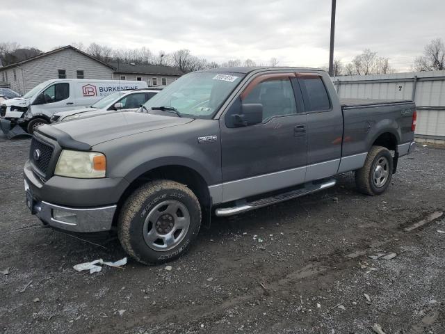 FORD F150 2005 with VIN 1FTPX14595NB90056 - Photo from auction