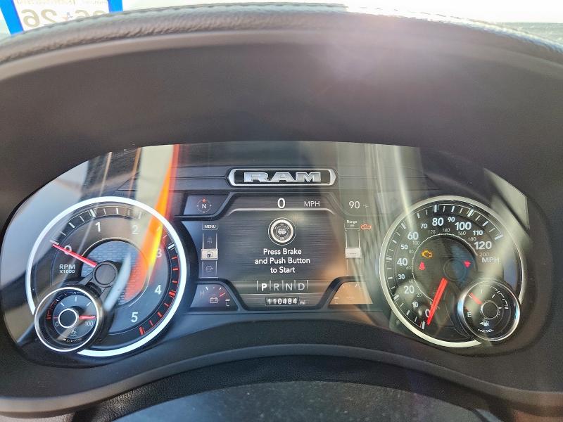 Photo 9 from auction – 2021 RAM 2500 LARAM with VIN 3C6UR5NL4MG658579