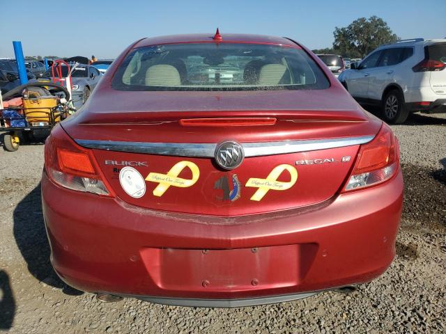Photo 6 from auction – 2013 BUICK REGAL PREM with VIN 2G4GS5EV7D9181969