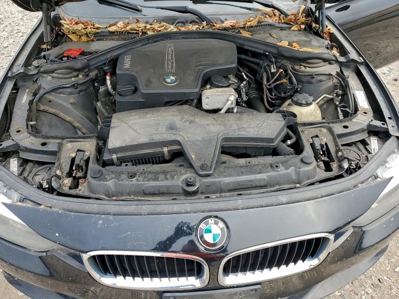 Photo 11 from auction – 2013 BMW 328 XI with VIN WBA3B3C55DF538371