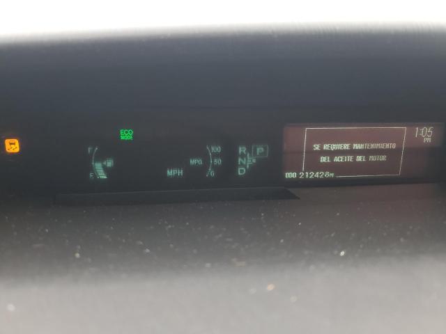 Photo 9 from auction – 2010 TOYOTA PRIUS with VIN JTDKN3DU3A0156110