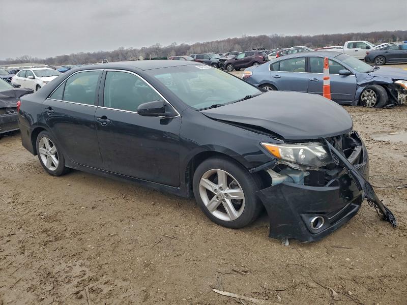 Photo 4 from auction – 2012 TOYOTA CAMRY BASE with VIN 4T1BF1FK5CU169865