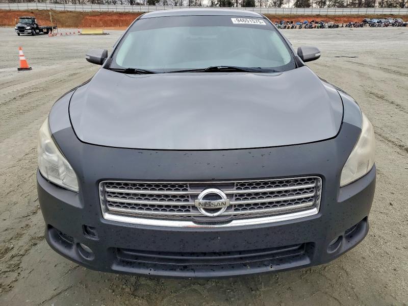 Photo 5 from auction – 2014 NISSAN MAXIMA S with VIN 1N4AA5AP7EC486134
