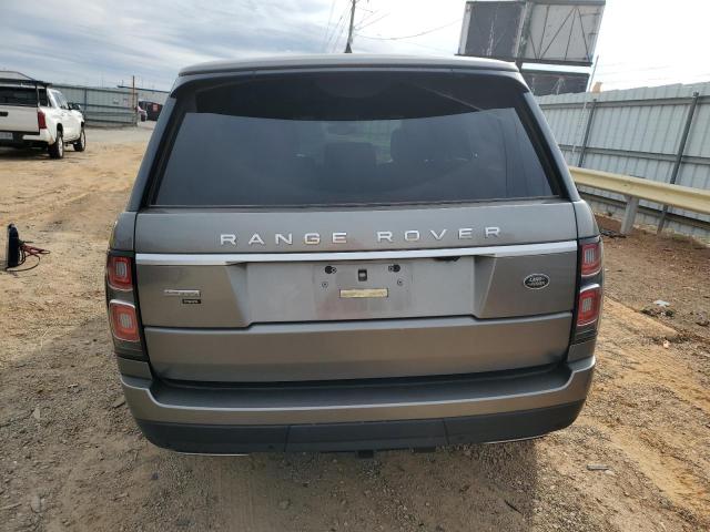 Photo 6 from auction – 2020 LAND ROVER RANGE ROVER with VIN SALGV2SE1LA595940