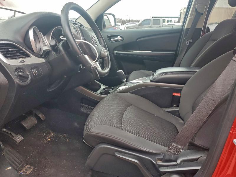 Photo 7 from auction – 2017 DODGE JOURNEY SE with VIN 3C4PDCAB6HT683583