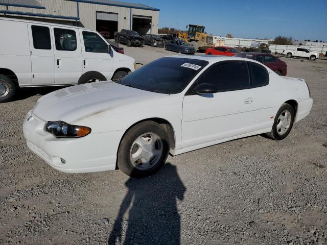 CHEVROLET MONTE CARL 2000 with VIN 2G1WX12K3Y9290528 - Photo from auction