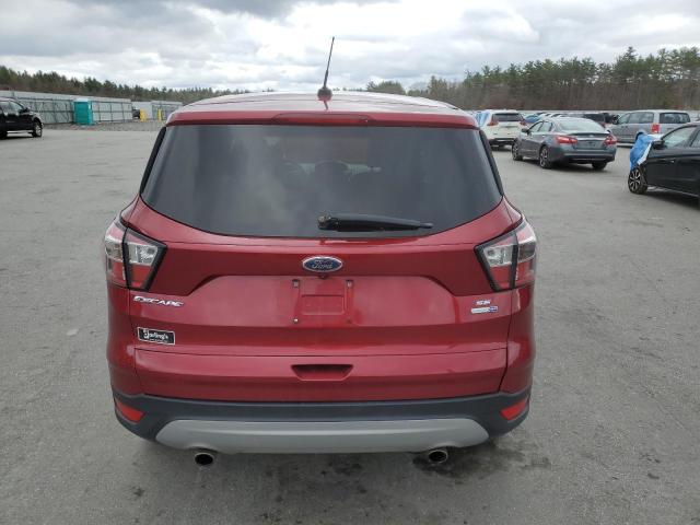 Photo 6 from auction – 2017 FORD ESCAPE SE with VIN 1FMCU9G96HUD45592