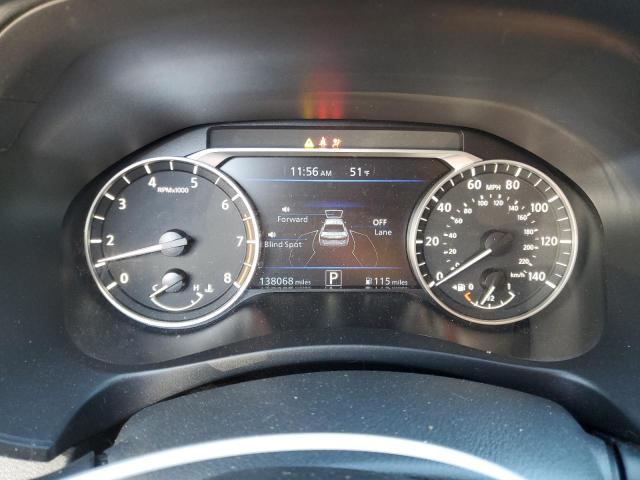 Photo 9 from auction – 2020 NISSAN ALTIMA SR with VIN 1N4BL4CV7LC138805