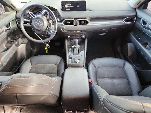 Photo 8 from auction – 2021 MAZDA CX-5 TOURI with VIN JM3KFBCM2M0443538